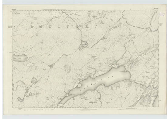 See: <a href="https://maps.nls.uk/os/6inch/">Ordnance Survey Maps Six-inch 1st edition, Scotland, 1843-1882</a>