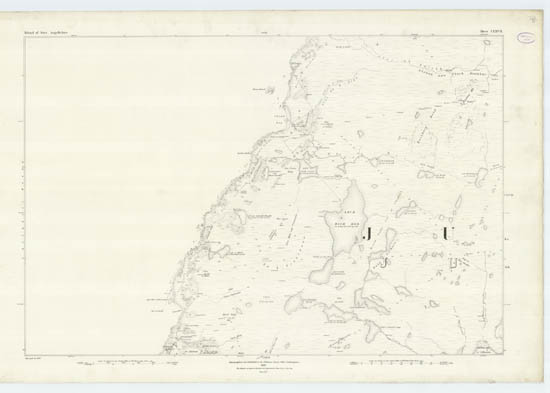 See: <a href="https://maps.nls.uk/os/6inch/">Ordnance Survey Maps Six-inch 1st edition, Scotland, 1843-1882</a>