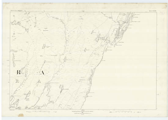 See: <a href="https://maps.nls.uk/os/6inch/">Ordnance Survey Maps Six-inch 1st edition, Scotland, 1843-1882</a>