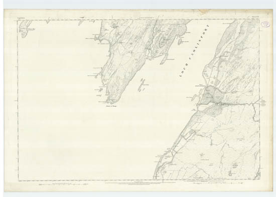 See: <a href="https://maps.nls.uk/os/6inch/">Ordnance Survey Maps Six-inch 1st edition, Scotland, 1843-1882</a>