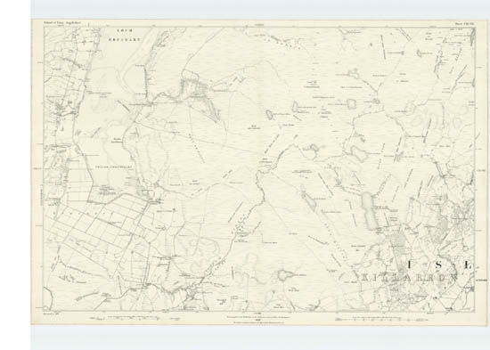 See: <a href="https://maps.nls.uk/os/6inch/">Ordnance Survey Maps Six-inch 1st edition, Scotland, 1843-1882</a>