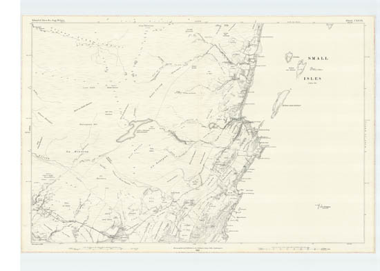 See: <a href="https://maps.nls.uk/os/6inch/">Ordnance Survey Maps Six-inch 1st edition, Scotland, 1843-1882</a>