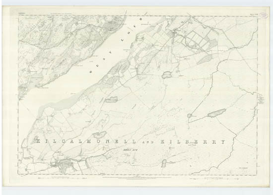 See: <a href="https://maps.nls.uk/os/6inch/">Ordnance Survey Maps Six-inch 1st edition, Scotland, 1843-1882</a>