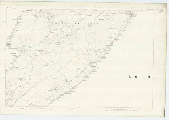 See: <a href="https://maps.nls.uk/os/6inch/">Ordnance Survey Maps Six-inch 1st edition, Scotland, 1843-1882</a>