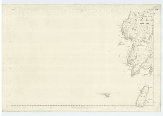 See: <a href="https://maps.nls.uk/os/6inch/">Ordnance Survey Maps Six-inch 1st edition, Scotland, 1843-1882</a>