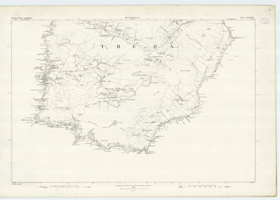 See: <a href="https://maps.nls.uk/os/6inch/">Ordnance Survey Maps Six-inch 1st edition, Scotland, 1843-1882</a>