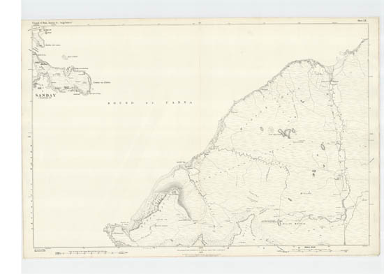 See: <a href="https://maps.nls.uk/os/6inch/">Ordnance Survey Maps Six-inch 1st edition, Scotland, 1843-1882</a>