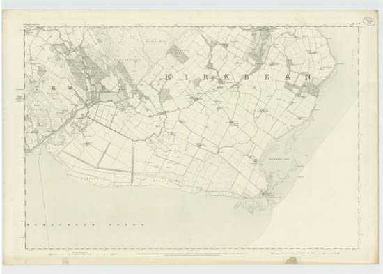 See: <a href="https://maps.nls.uk/os/6inch/">Ordnance Survey Maps Six-inch 1st edition, Scotland, 1843-1882</a>