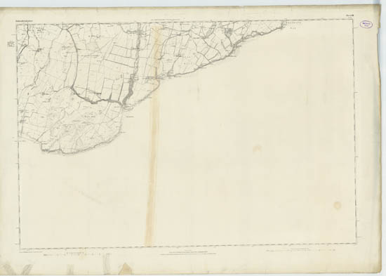 See: <a href="https://maps.nls.uk/os/6inch/">Ordnance Survey Maps Six-inch 1st edition, Scotland, 1843-1882</a>