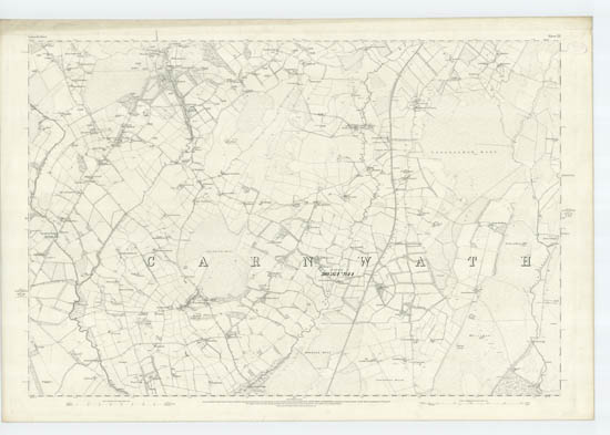 See: <a href="https://maps.nls.uk/os/6inch/">Ordnance Survey Maps Six-inch 1st edition, Scotland, 1843-1882</a>