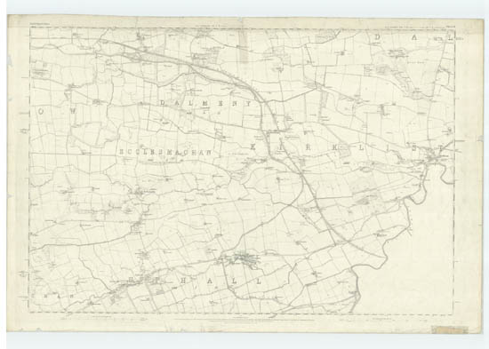 See: <a href="https://maps.nls.uk/os/6inch/">Ordnance Survey Maps Six-inch 1st edition, Scotland, 1843-1882</a>