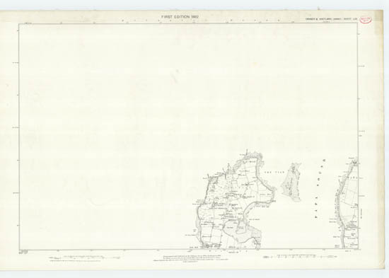 See: <a href="https://maps.nls.uk/os/6inch/">Ordnance Survey Maps Six-inch 1st edition, Scotland, 1843-1882</a>