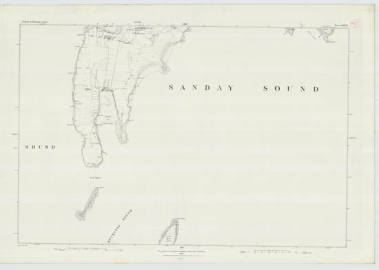 See: <a href="https://maps.nls.uk/os/6inch/">Ordnance Survey Maps Six-inch 1st edition, Scotland, 1843-1882</a>