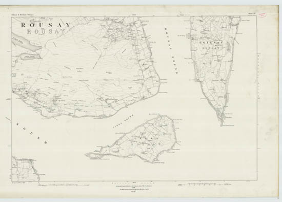 See: <a href="https://maps.nls.uk/os/6inch/">Ordnance Survey Maps Six-inch 1st edition, Scotland, 1843-1882</a>