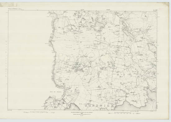 See: <a href="https://maps.nls.uk/os/6inch/">Ordnance Survey Maps Six-inch 1st edition, Scotland, 1843-1882</a>