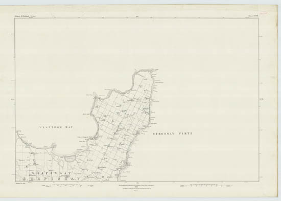 See: <a href="https://maps.nls.uk/os/6inch/">Ordnance Survey Maps Six-inch 1st edition, Scotland, 1843-1882</a>