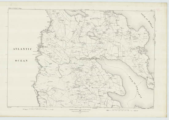 See: <a href="https://maps.nls.uk/os/6inch/">Ordnance Survey Maps Six-inch 1st edition, Scotland, 1843-1882</a>