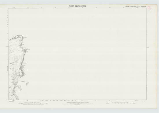 See: <a href="https://maps.nls.uk/os/6inch/">Ordnance Survey Maps Six-inch 1st edition, Scotland, 1843-1882</a>