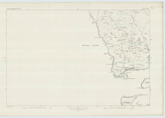 See: <a href="https://maps.nls.uk/os/6inch/">Ordnance Survey Maps Six-inch 1st edition, Scotland, 1843-1882</a>