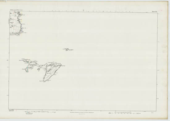 See: <a href="https://maps.nls.uk/os/6inch/">Ordnance Survey Maps Six-inch 1st edition, Scotland, 1843-1882</a>