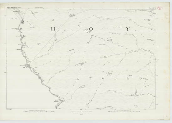 See: <a href="https://maps.nls.uk/os/6inch/">Ordnance Survey Maps Six-inch 1st edition, Scotland, 1843-1882</a>