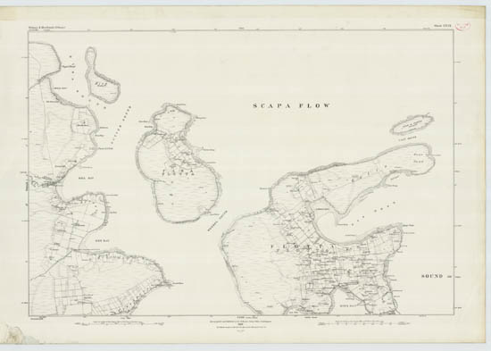 See: <a href="https://maps.nls.uk/os/6inch/">Ordnance Survey Maps Six-inch 1st edition, Scotland, 1843-1882</a>