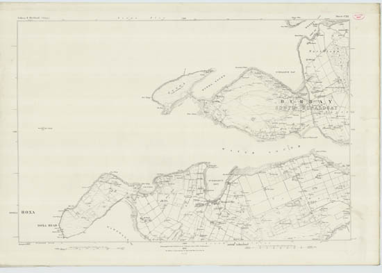 See: <a href="https://maps.nls.uk/os/6inch/">Ordnance Survey Maps Six-inch 1st edition, Scotland, 1843-1882</a>