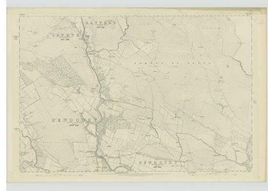 See: <a href="https://maps.nls.uk/os/6inch/">Ordnance Survey Maps Six-inch 1st edition, Scotland, 1843-1882</a>