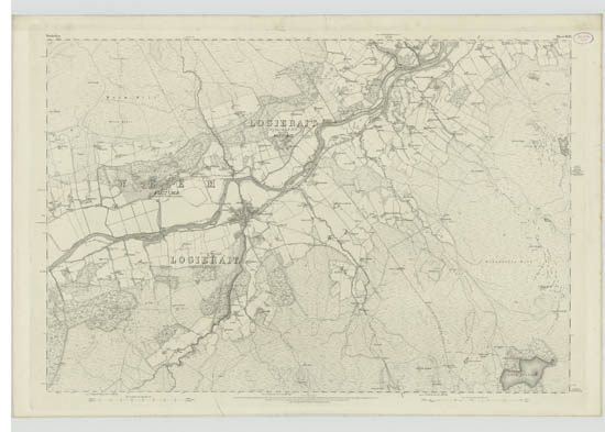 See: <a href="https://maps.nls.uk/os/6inch/">Ordnance Survey Maps Six-inch 1st edition, Scotland, 1843-1882</a>