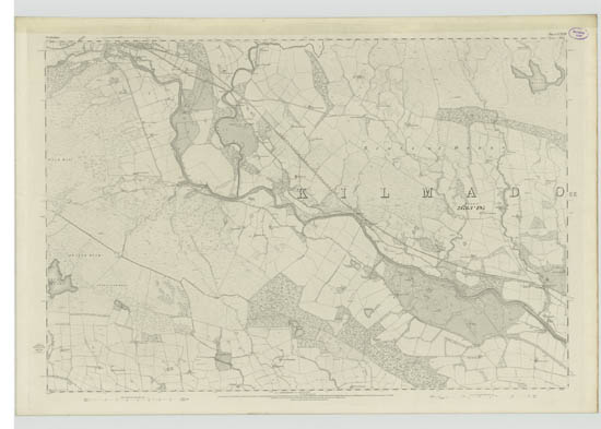 See: <a href="https://maps.nls.uk/os/6inch/">Ordnance Survey Maps Six-inch 1st edition, Scotland, 1843-1882</a>