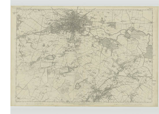 See: <a href="https://maps.nls.uk/os/6inch/">Ordnance Survey Maps Six-inch 1st edition, Scotland, 1843-1882</a>