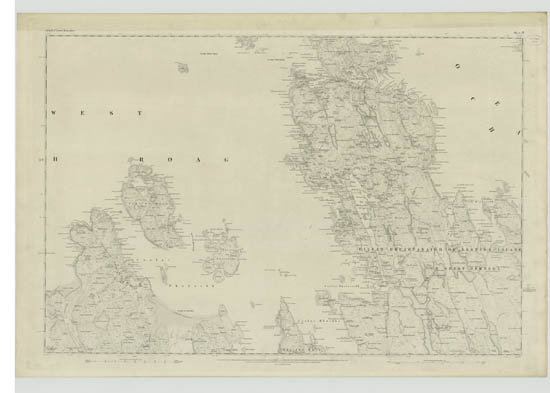 See: <a href="https://maps.nls.uk/os/6inch/">Ordnance Survey Maps Six-inch 1st edition, Scotland, 1843-1882</a>