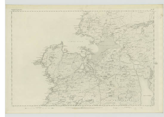 See: <a href="https://maps.nls.uk/os/6inch/">Ordnance Survey Maps Six-inch 1st edition, Scotland, 1843-1882</a>