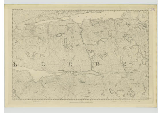 See: <a href="https://maps.nls.uk/os/6inch/">Ordnance Survey Maps Six-inch 1st edition, Scotland, 1843-1882</a>