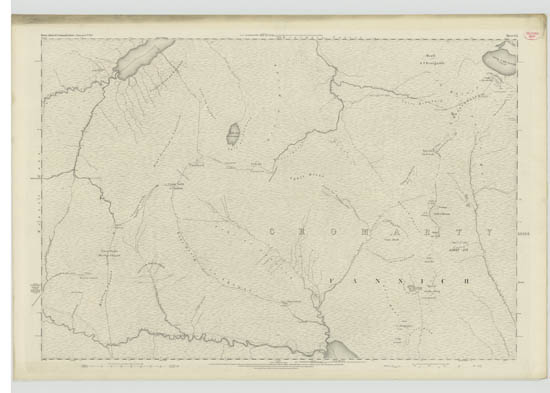 See: <a href="https://maps.nls.uk/os/6inch/">Ordnance Survey Maps Six-inch 1st edition, Scotland, 1843-1882</a>