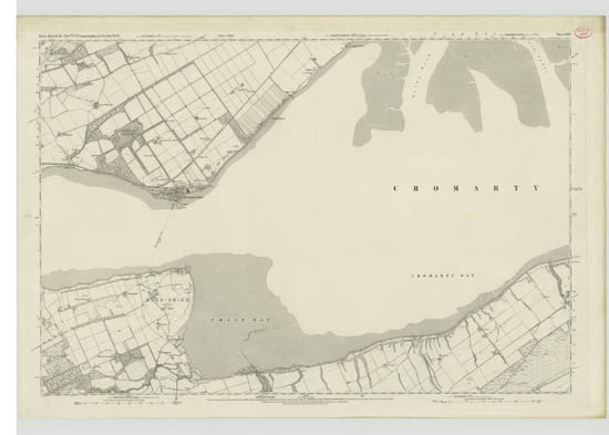 See: <a href="https://maps.nls.uk/os/6inch/">Ordnance Survey Maps Six-inch 1st edition, Scotland, 1843-1882</a>