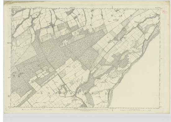 See: <a href="https://maps.nls.uk/os/6inch/">Ordnance Survey Maps Six-inch 1st edition, Scotland, 1843-1882</a>