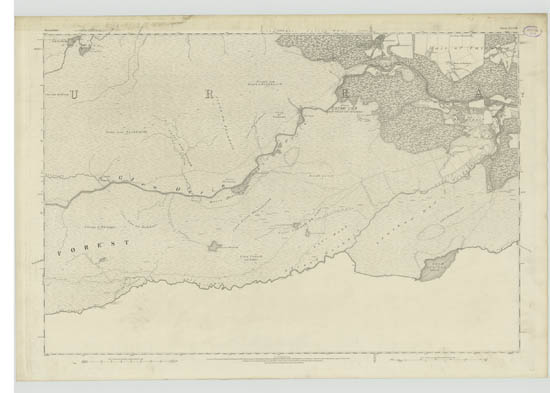 See: <a href="https://maps.nls.uk/os/6inch/">Ordnance Survey Maps Six-inch 1st edition, Scotland, 1843-1882</a>