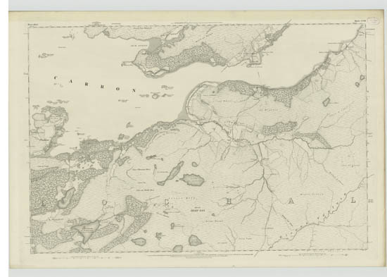 See: <a href="https://maps.nls.uk/os/6inch/">Ordnance Survey Maps Six-inch 1st edition, Scotland, 1843-1882</a>