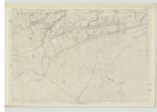 See: <a href="https://maps.nls.uk/os/6inch/">Ordnance Survey Maps Six-inch 1st edition, Scotland, 1843-1882</a>