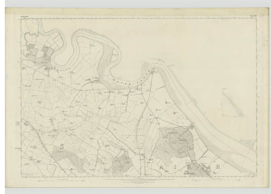 See: <a href="https://maps.nls.uk/os/6inch/">Ordnance Survey Maps Six-inch 1st edition, Scotland, 1843-1882</a>