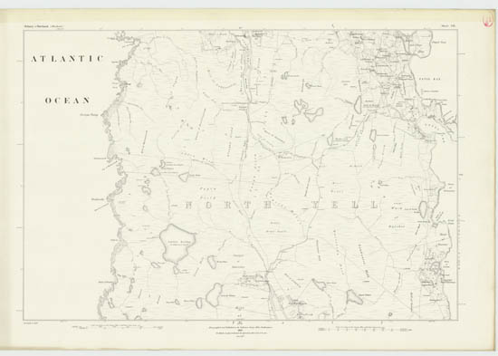 See: <a href="https://maps.nls.uk/os/6inch/">Ordnance Survey Maps Six-inch 1st edition, Scotland, 1843-1882</a>