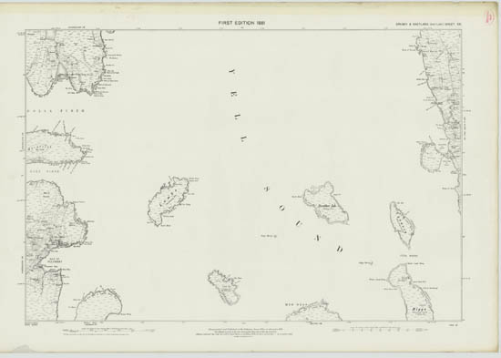 See: <a href="https://maps.nls.uk/os/6inch/">Ordnance Survey Maps Six-inch 1st edition, Scotland, 1843-1882</a>