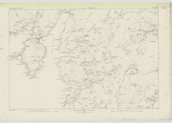 See: <a href="https://maps.nls.uk/os/6inch/">Ordnance Survey Maps Six-inch 1st edition, Scotland, 1843-1882</a>