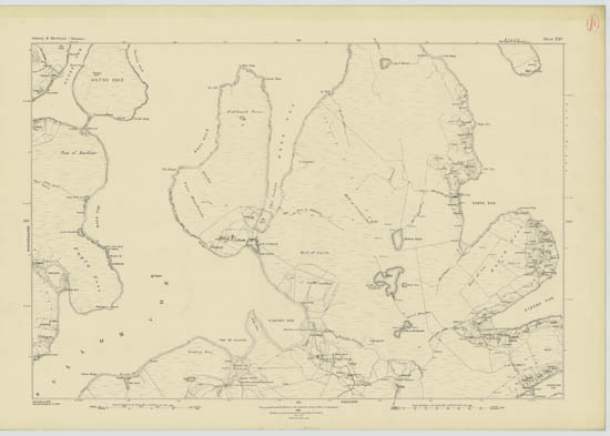 See: <a href="https://maps.nls.uk/os/6inch/">Ordnance Survey Maps Six-inch 1st edition, Scotland, 1843-1882</a>