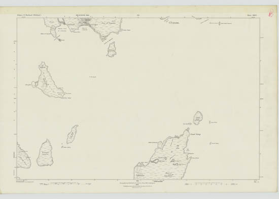 See: <a href="https://maps.nls.uk/os/6inch/">Ordnance Survey Maps Six-inch 1st edition, Scotland, 1843-1882</a>