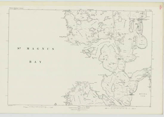 See: <a href="https://maps.nls.uk/os/6inch/">Ordnance Survey Maps Six-inch 1st edition, Scotland, 1843-1882</a>