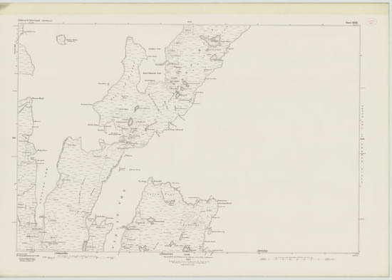 See: <a href="https://maps.nls.uk/os/6inch/">Ordnance Survey Maps Six-inch 1st edition, Scotland, 1843-1882</a>