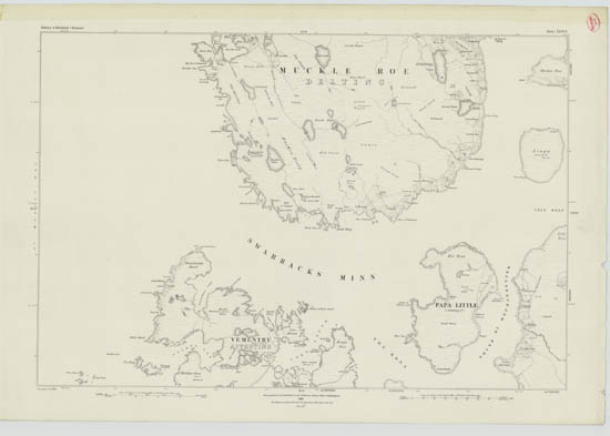 See: <a href="https://maps.nls.uk/os/6inch/">Ordnance Survey Maps Six-inch 1st edition, Scotland, 1843-1882</a>