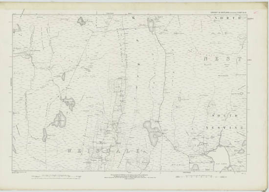 See: <a href="https://maps.nls.uk/os/6inch/">Ordnance Survey Maps Six-inch 1st edition, Scotland, 1843-1882</a>